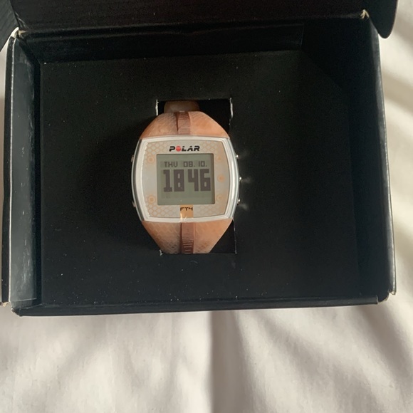 brand new polar ft4 watch - Picture 3 of 7